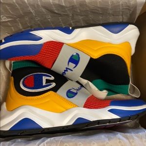 Champion colorful shoes
